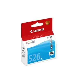 Canon CLI-526C (4541B001), azúrová